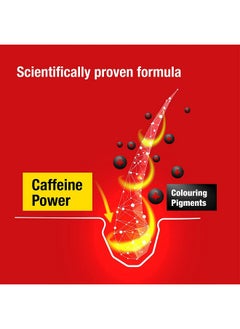 Alpecin Tuning Shampoo 200Ml | Preserves Natural Hair Colour And Supports Natural Hair Growth | Dark Caffeine Shampoo To Cover Early Grey Hairs | Hair Care For Men  - Image 3