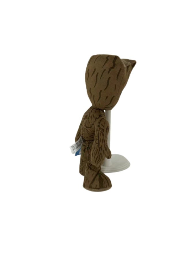 MARVEL دمية مارفل القابلة للتصميم جروت 10 بوصات | لعبة ناعمة | لعبة قماشية للأطفال - Image 2