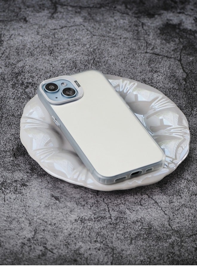 ShebSheb iPhone 15 Case,Matte Luxury Shockproof Slim Thin Phone Cover  - Image 5