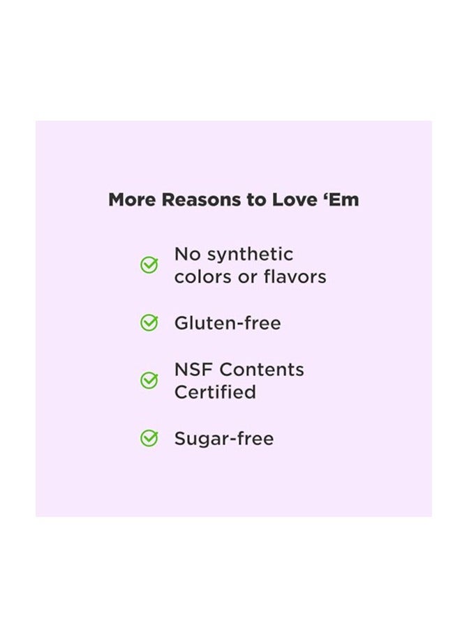 اولي كبسولات هابي هو-ها، بروبيوتيك للنساء، l الصحة وتوازن درجة الحموضة، 10 مليار CFU خالية من الغلوتين - 25 قطعة - Image 5