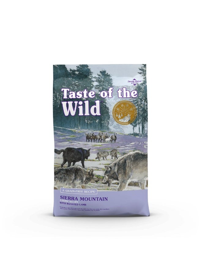 Taste Of The Wild Sierra Mountain Canine Formula Dry Dog Food - 2 Kg - pzsku/ZC8F89223D3EAD2663DFAZ/45/_/1741606556/c2ee2973-0857-42d9-bdfe-ba9a5188e00a