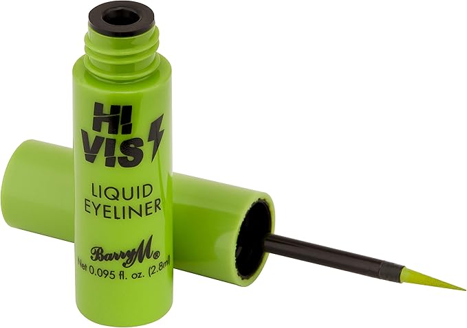 Barry M Cosmetics Hi Vis Liquid Eyeliner Charged Up 1568 ml - Image 1
