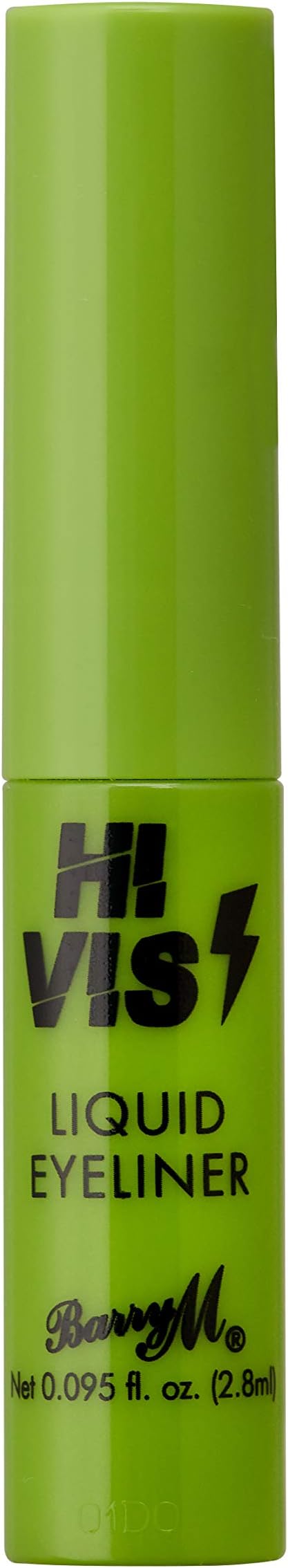 Barry M Cosmetics Hi Vis Liquid Eyeliner Charged Up 1568 ml - Image 2
