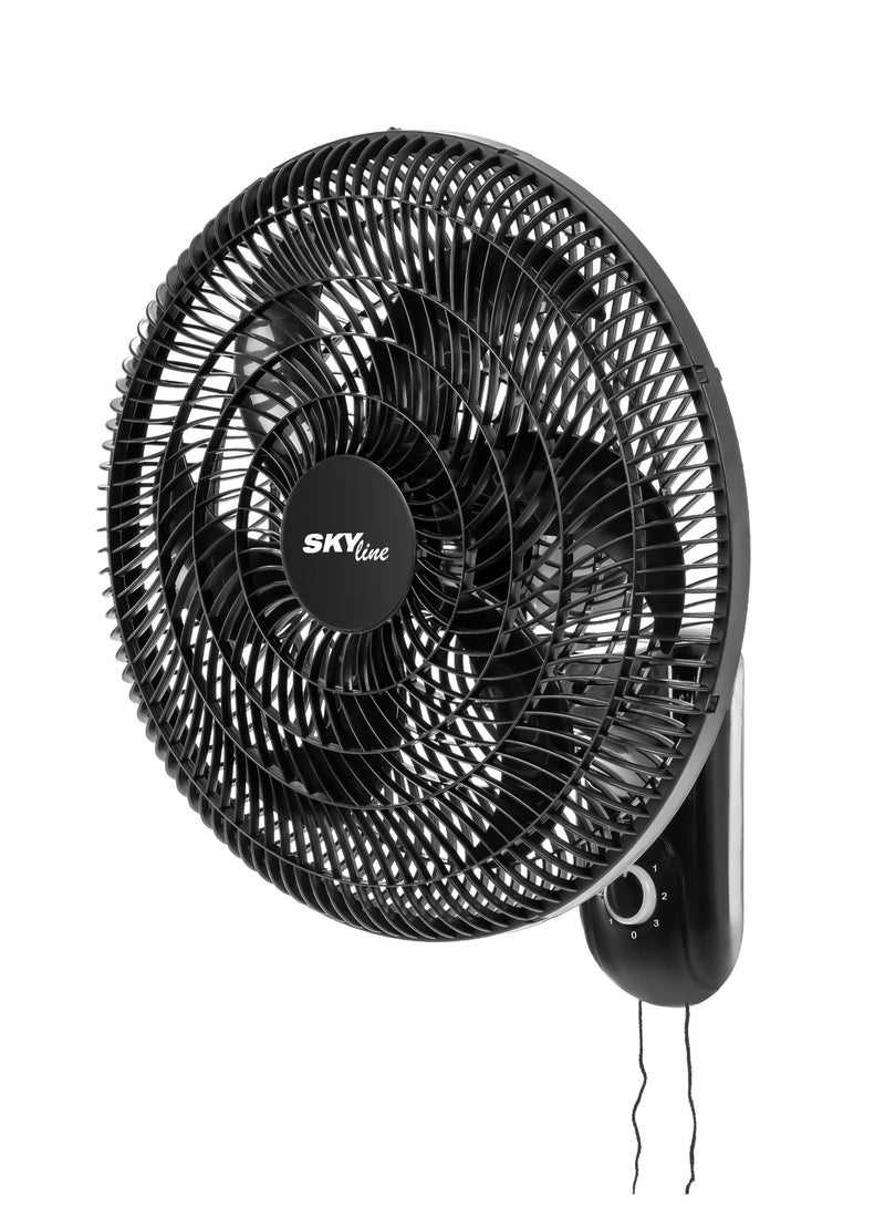 Skyline Wall Fan 6 Blades Normal - Image 2