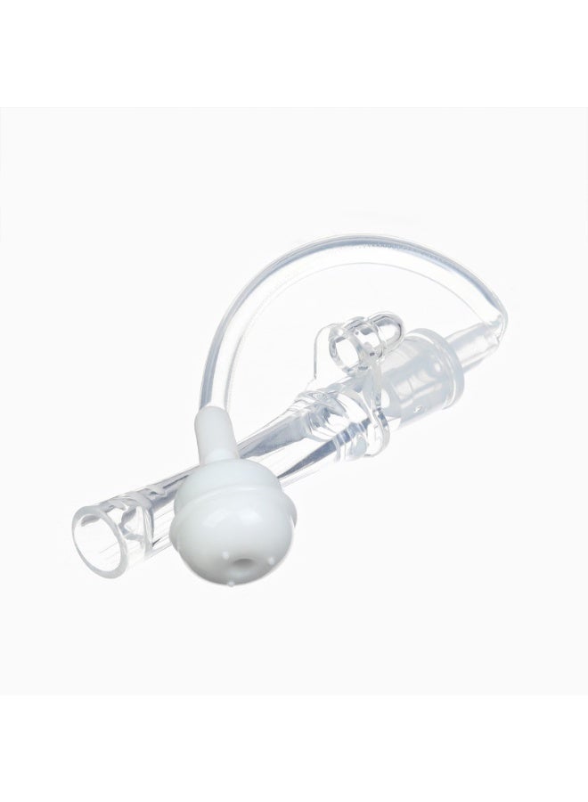 تويسو كوب سيبي كوب شرب للأطفال من تويسو - كوب شرب للأطفال ثنائي الاستخدام للماء والعصير والحليب خالٍ من مادة BPA. تصميم مقاوم للانسكاب مع مقابض سهلة الإمساك وغطاء مقاوم للتسرب، سعة 280 مل للأطفال الصغار (أصفر) - Image 4