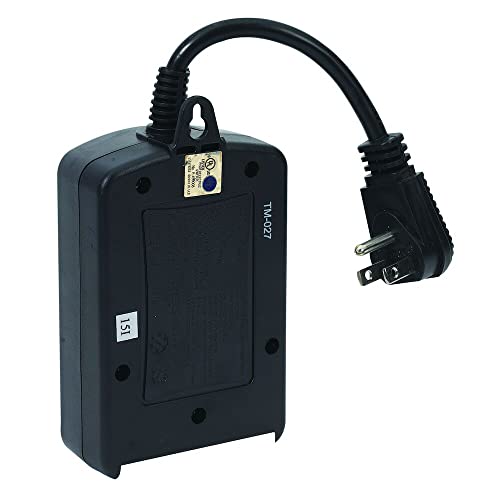 Intermatic HB51K 24 Hour Outdoor Timer with Photocell Light Sensor, Weatherproof - Image 2