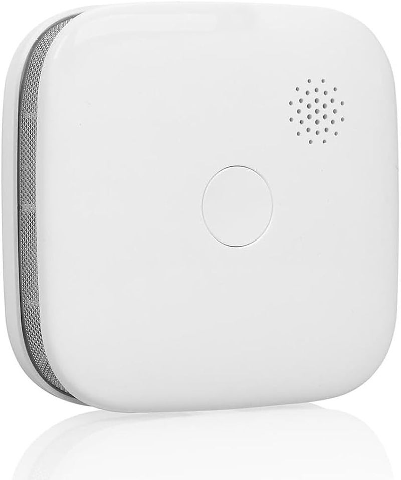 Smartwares كاشف الدخان الذكي Smartwares FSM-12601 – 85 ديسيبل – أبيض - Image 1