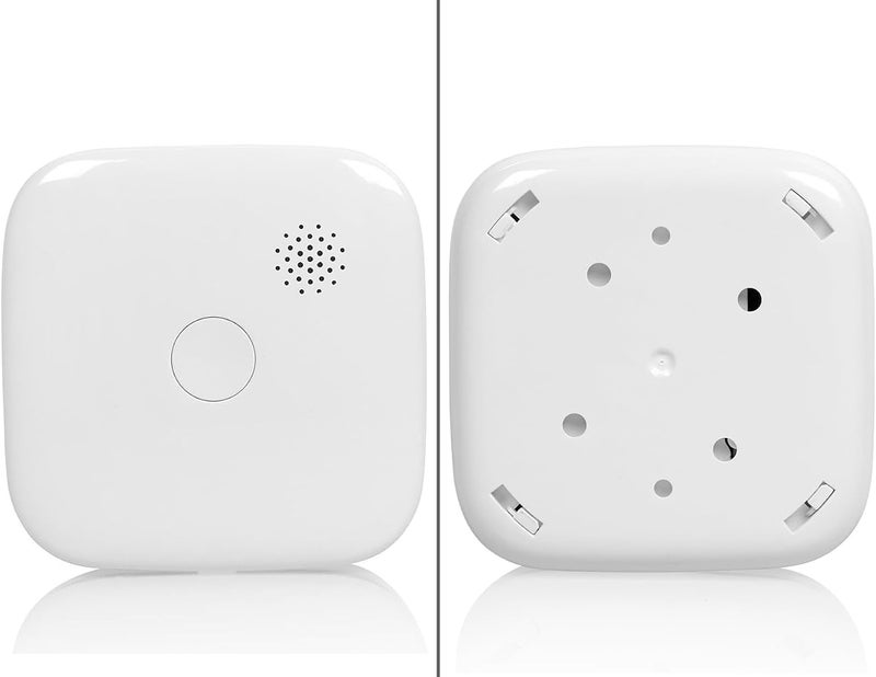 Smartwares كاشف الدخان الذكي Smartwares FSM-12601 – 85 ديسيبل – أبيض - Image 4