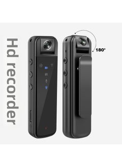 Generic CS06wifi HD Camera Handheld Backclip Camera 1080p Live Recorder Motion Camera-Body Color:High Speed 64GB Memory Card  - Image 3