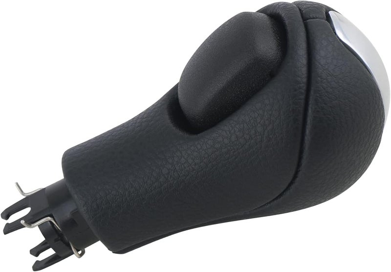 APPERFiT Automatic Shift Shifter Knob 34910-JK03A Compatible with Infiniti EX35 FX35 FX50 G25 G35 G37 Q60 QX50 QX56 QX70 - Image 2