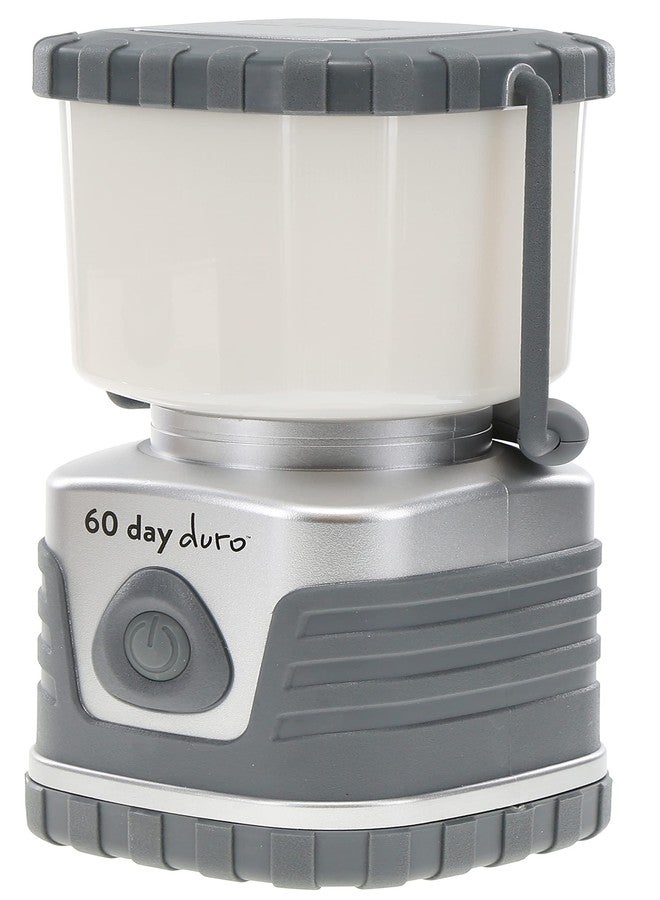UST 60-DAY Duro LED Portable 1200 Lumen Lantern with Lifetime LED Bulbs and Hook for Camping, Hiking, Emergency and Outdoor Survival - Image 2