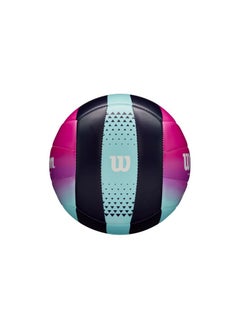 Wilson AVP Oasis Beach Volleyball – Official Size, Soft-Touch, Durable Outdoor Volleyball for Beach & Sand Play  - Image 2