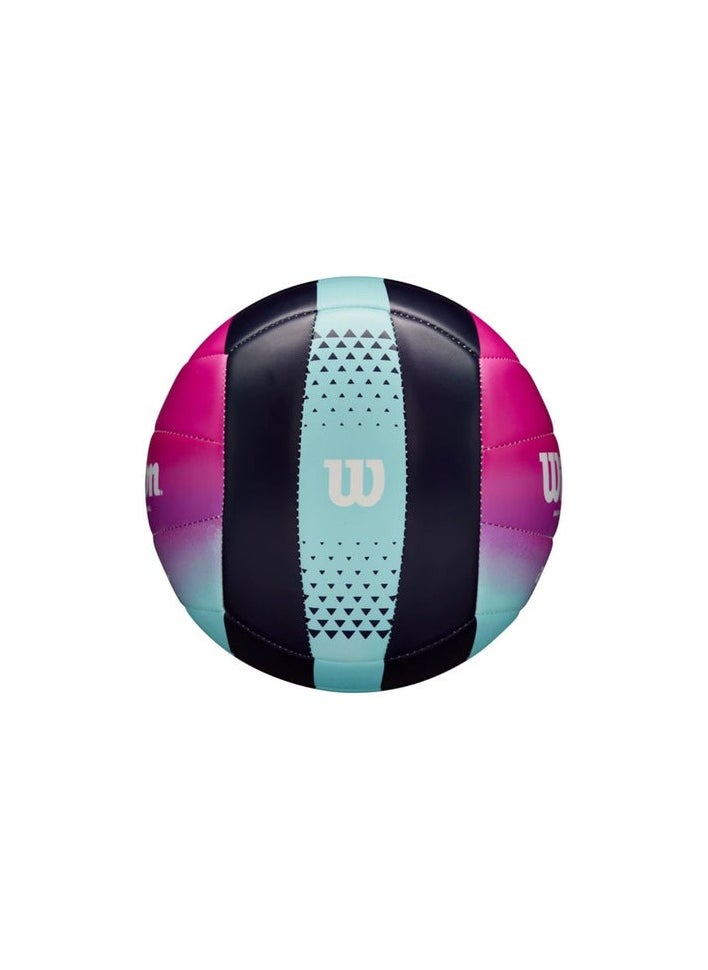 Wilson - AVP Oasis Beach Volleyball – Official Size, Soft-Touch, Durable Outdoor Volleyball for Beach & Sand Play - Image 1