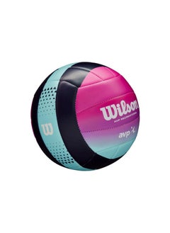 Wilson AVP Oasis Beach Volleyball – Official Size, Soft-Touch, Durable Outdoor Volleyball for Beach & Sand Play  - Image 3