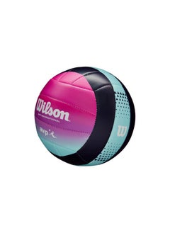 Wilson AVP Oasis Beach Volleyball – Official Size, Soft-Touch, Durable Outdoor Volleyball for Beach & Sand Play  - Image 4