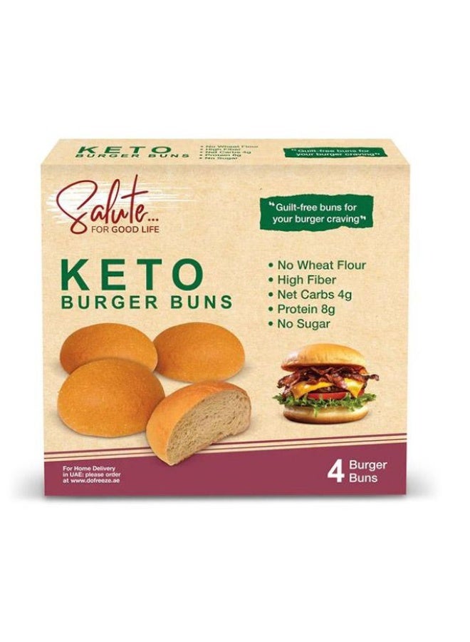 Burger Buns, 200g, UAE