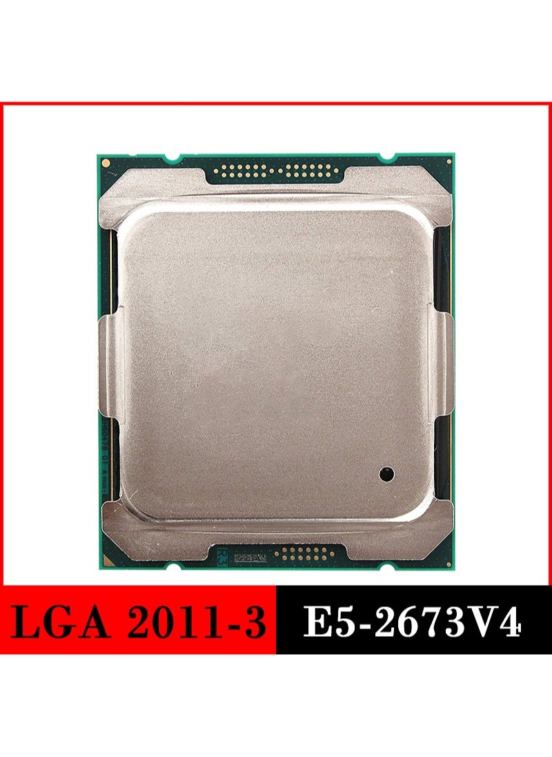 Generic Xeon E5-2673V4 CPU LGA 2011-3 