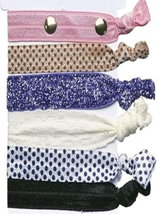 Titania Hair Ties - 6 Pieces -7845 - pzsku/ZC8F9882E05F5A50EDDC9Z/45/_/1722279795/bc4488cc-c34f-4508-89cc-c7b01e6ec196