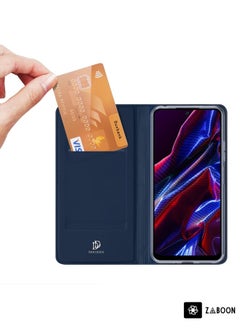 Zaboon Protective Case For Honor Magic5 Zipper Bag Leather  - Image 2