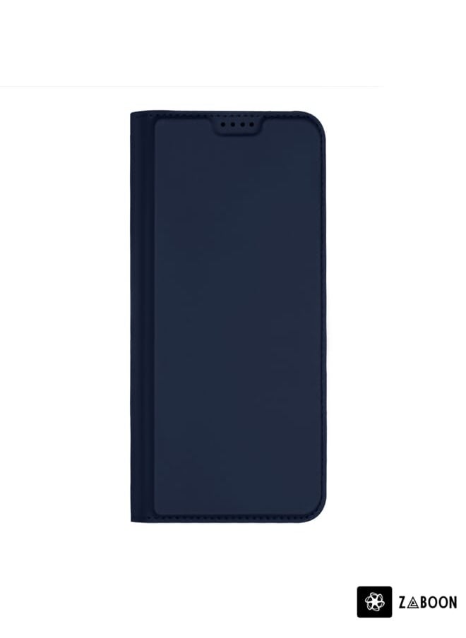 Zaboon Protective Case For Honor Magic5 Zipper Bag Leather  - Image 1