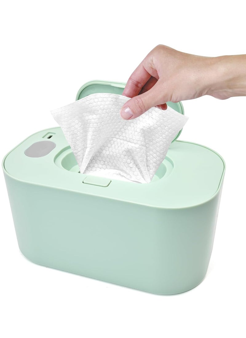Baby Wipes Warmer, Even Heating, Quiet and Large Capacity for Travel