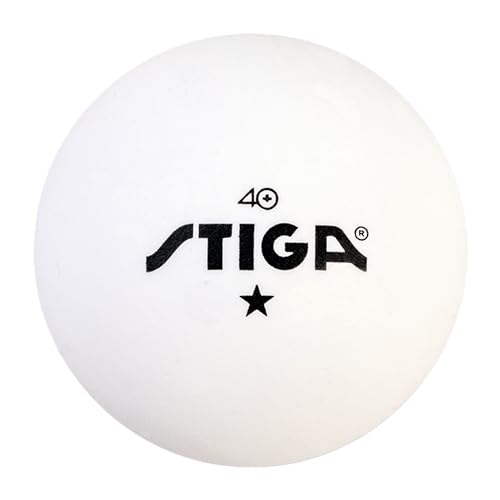 STIGA Classic 4 Player Table Tennis Racket Set, Black and Red - Image 5