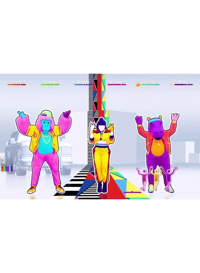 أوبيسوفت لعبة فيديو "Just Dance 2020" باللغة الإنجليزية/العربية (إصدار المملكة العربية السعودية) - playstation_4_ps4 - Image 4