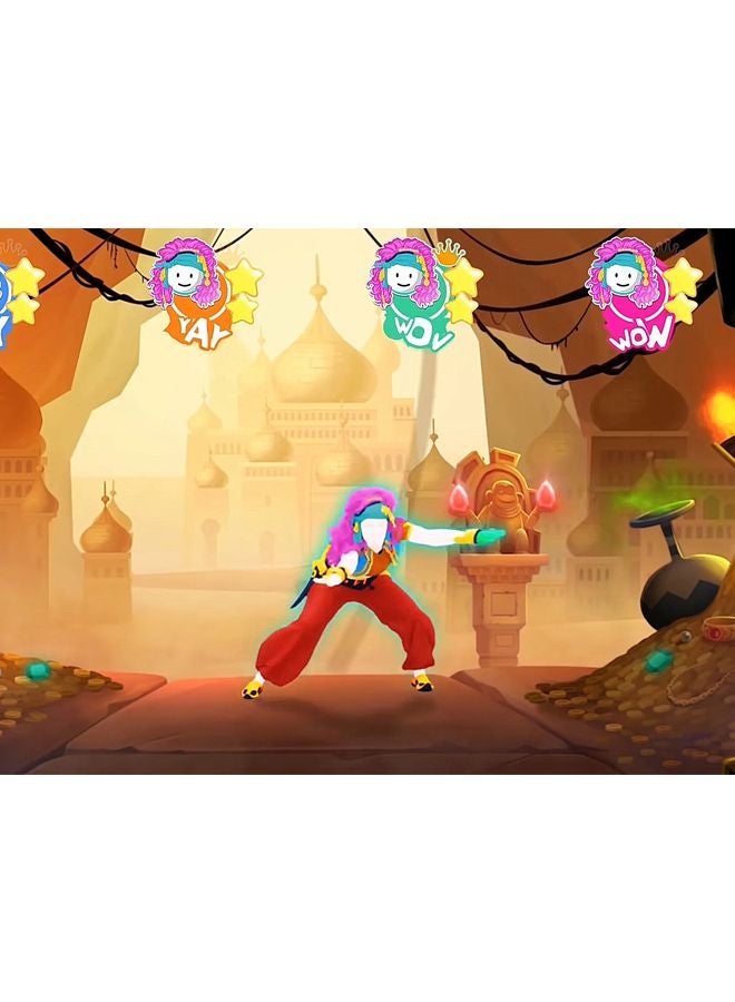 أوبيسوفت لعبة فيديو "Just Dance 2020" باللغة الإنجليزية/العربية (إصدار المملكة العربية السعودية) - playstation_4_ps4 - Image 5