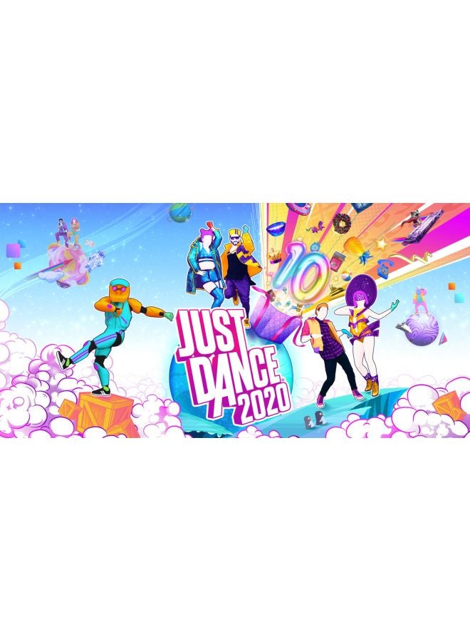 أوبيسوفت لعبة فيديو "Just Dance 2020" باللغة الإنجليزية/العربية (إصدار المملكة العربية السعودية) - playstation_4_ps4 - Image 3