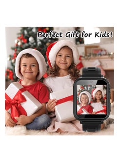 FARROBIZZ 2-PACK Kids Smart Watch Boys, Kids Smart Game Watch with 24 Games HD Touch Screen Video Camera Music Player Pedometer Flashlight Alarm Clock 12/24  Kids Watches for Boy Gifts for 5-12 Year Old Boy Girl  - Image 5