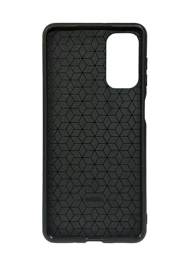 Tolwak - Samsung Galaxy M51 Protective Case Cover Birds Flying - Image 1