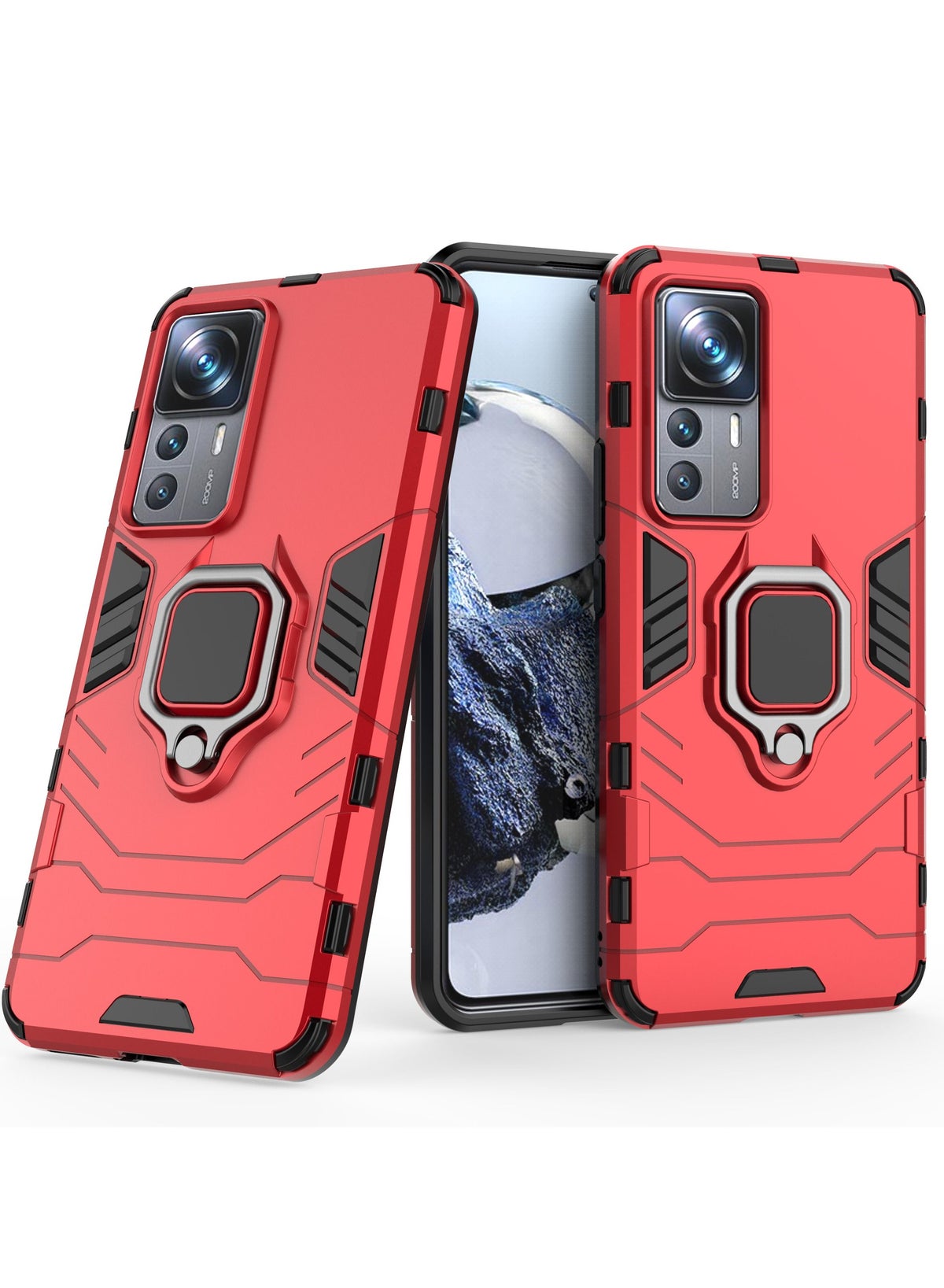goldenmask Goldenmask Xiaomi 12t Back Cover ZC8FA44F9A69D2805A2EEZ