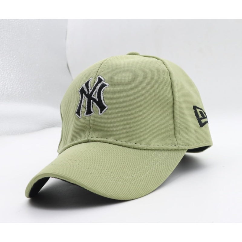 JAMONT Baseball NY Cap, Toddler Baseball NY hat, Boys Baseball Cap, Girls Baseball hat, Adjustable Kids hat, Sun hat for Kids Outdoor Cap, - Image 4