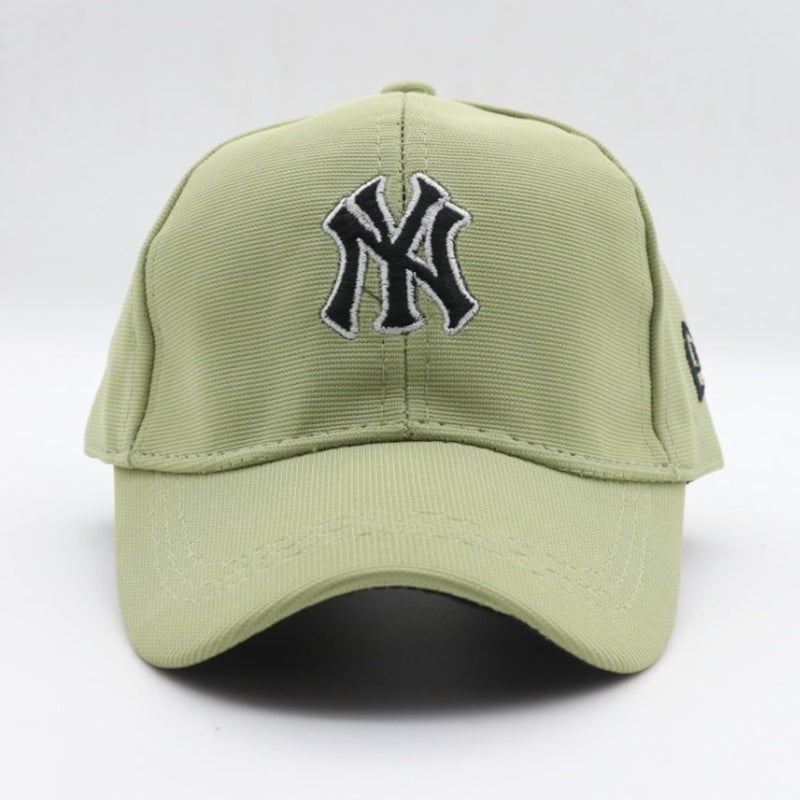 JAMONT Baseball NY Cap, Toddler Baseball NY hat, Boys Baseball Cap, Girls Baseball hat, Adjustable Kids hat, Sun hat for Kids Outdoor Cap, - Image 3