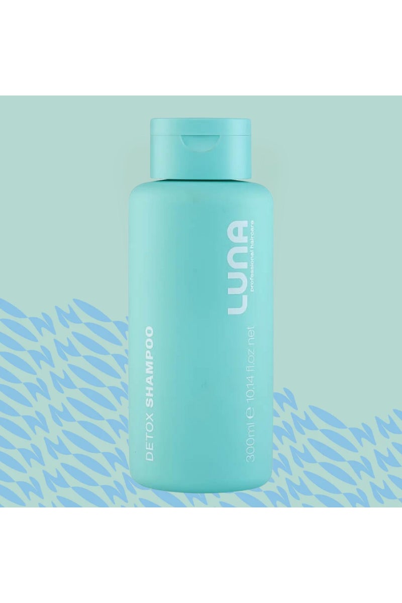 لونا شامبو لونا ديتوكس المنقي 300 مل - Image 2