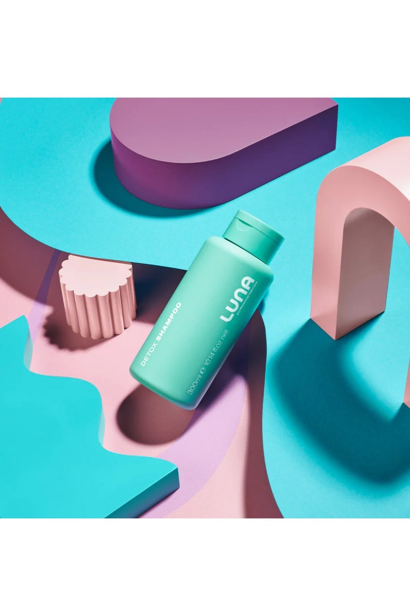 لونا شامبو لونا ديتوكس المنقي 300 مل - Image 4