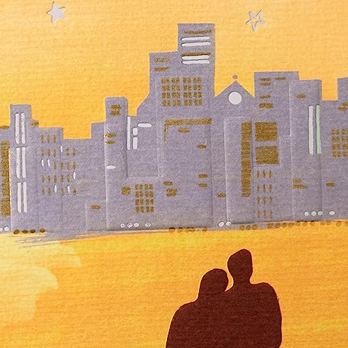 Hallmark Anniversary Card for Husband or Boyfriend (Man I Love) - Image 4