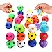 Lotofwow 32pcs Mini Fidget Spinner Soccer Ball Toy for Kid Boy Girl Soccer Party Favor Bulk Kid Prize for School Classroom Small Return Gifts for Kids Bitdhday Goodie Bags Stuffers Treasure Box Prize - Image 3