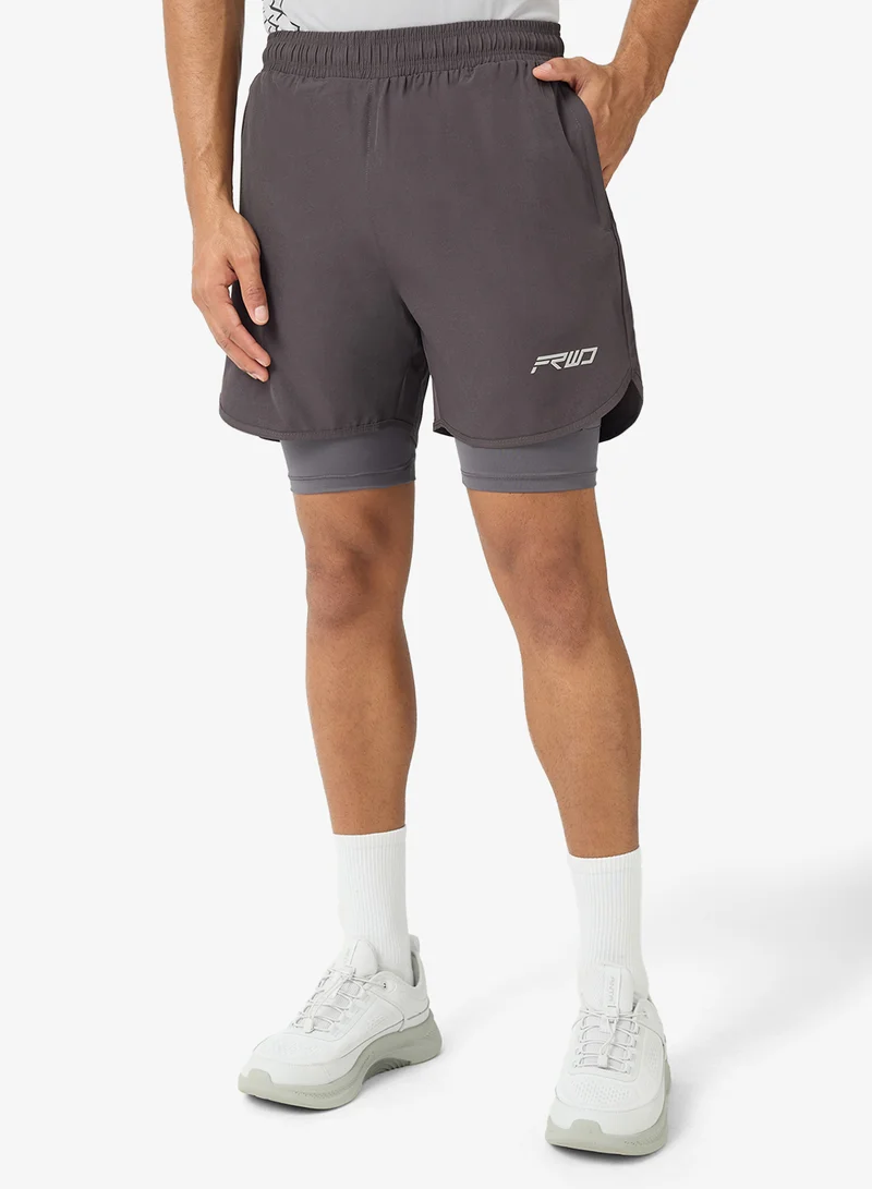 FRWD Ragular Athletic Shorts