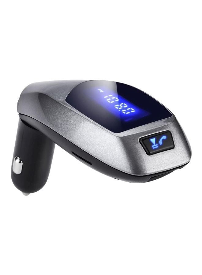 NIBEMINENT Wireless Bluetooth Car MP3 Player/FM Transmitter With USB Charger  - Image 1