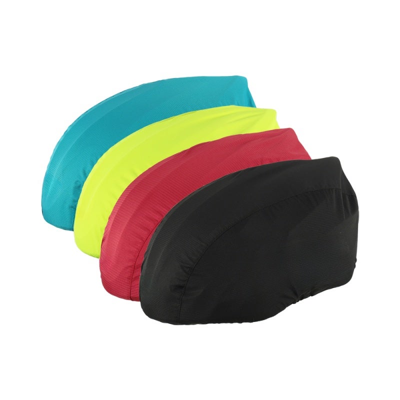 ARSUXEO Waterproof Helmet Cover: Rip-Stop Polyester With Water-Resistant Coating - Taped Seams For Enhanced Weather Protection Adjustable Drawcord Closure For Customized Fit Reflective Elements For Night Safe - Image 5