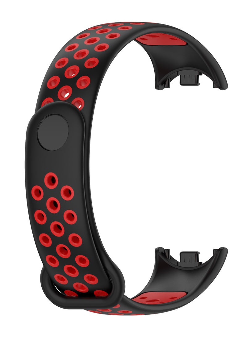 FITME Sport Silicone Band For Xiaomi Mi Band 8 / Band 9 - Image 1