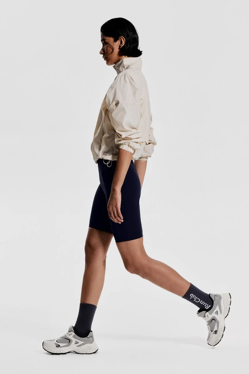 H&M Running cycling shorts with ShapeMove™