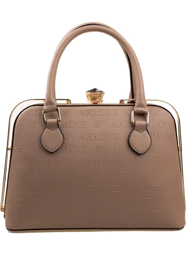 ARMINE Vison Women Laser Printed Stylish Classic Handbag