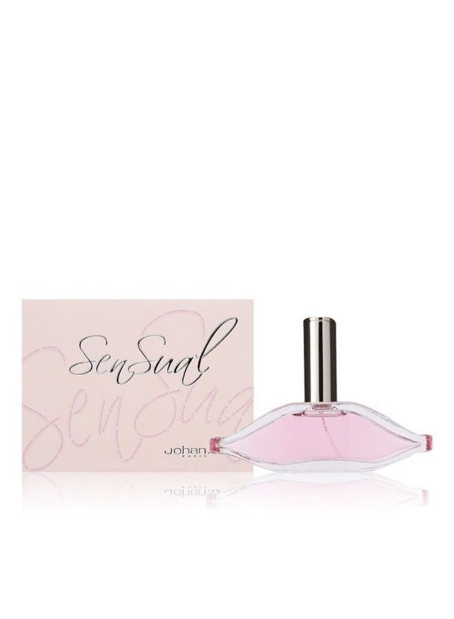 جوهان B. باريس ماء عطر سنشوال 85ملليلتر - Image 2