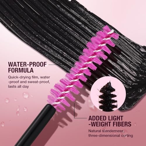 VBA 2 In 1 Charming Waterproof Sketch Eye Eyeliner & Mascara - Image 5
