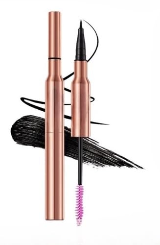 VBA 2 In 1 Charming Waterproof Sketch Eye Eyeliner & Mascara - Image 1