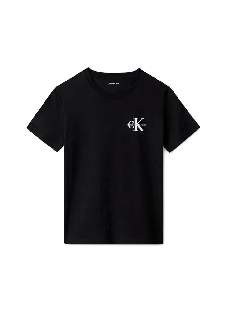 Calvin Klein Jeans  Kids Graphic Crew Neck T-Shirt for Men | Best Price UAE