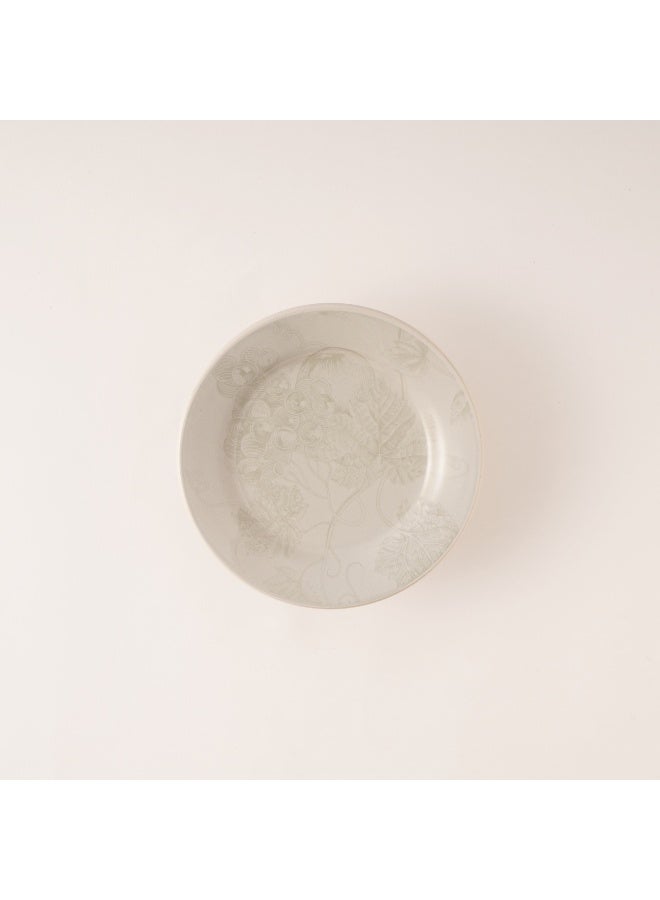 ريو طقم سفرة بورسلين 20 قطعة بنقوش الفاكهة - Image 4