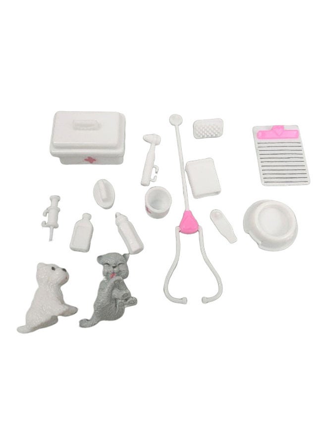 مجموعة الطبيب البيطري للكلاب - Image 1